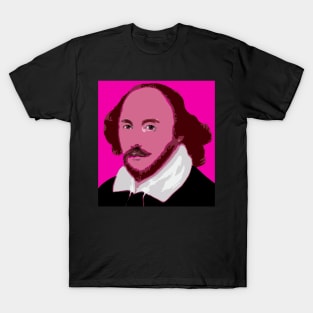 william shakespeare T-Shirt